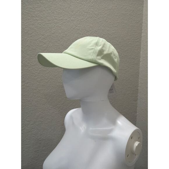 Lululemon Baller Hat Cotton Twill KOGR ONE SIZE Kohlrabi Green NWT main image 5